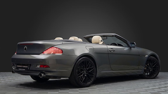 BMW 645Ci 4 of 19