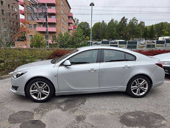 Opel Insignia 4 of 13
