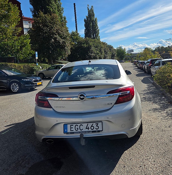 Opel Insignia 5 of 13
