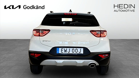 Kia Stonic 7 of 9