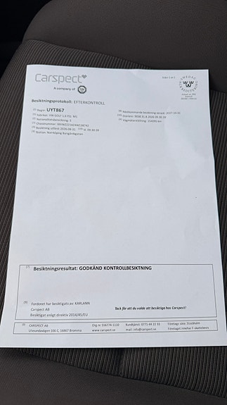 Volkswagen Golf V 10 of 10