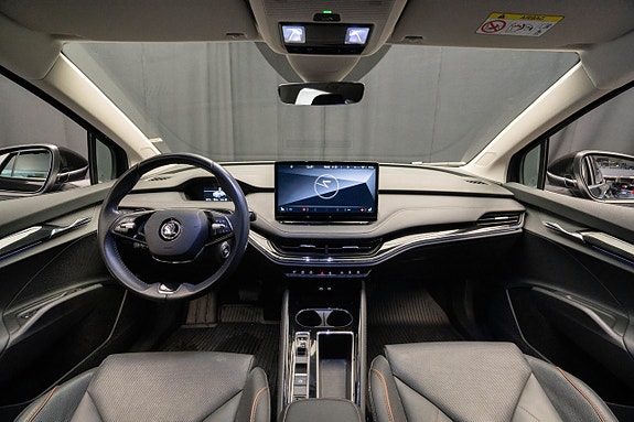 Skoda Enyaq 14 of 26