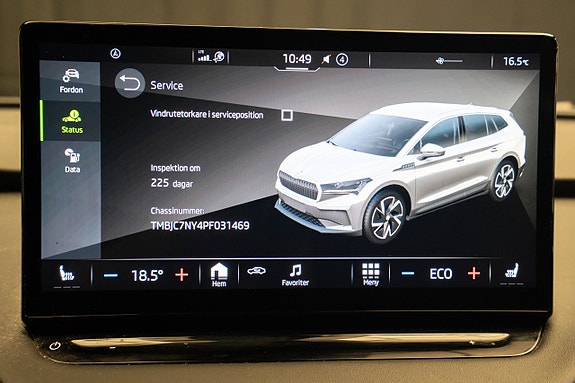 Skoda Enyaq 24 of 26