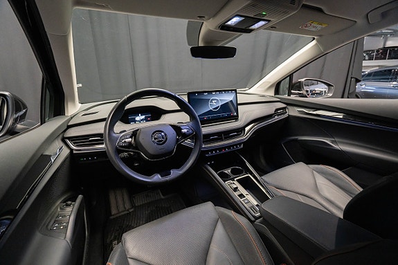 Skoda Enyaq 11 of 26