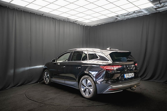 Skoda Enyaq 9 of 26