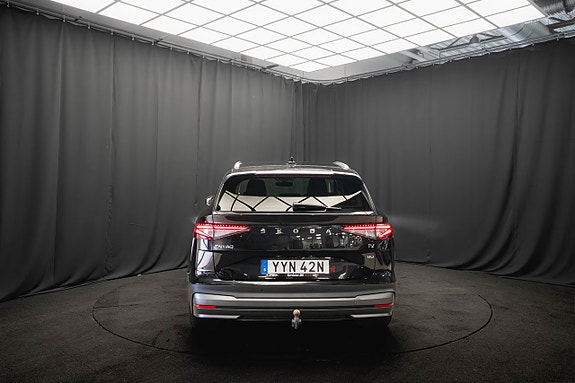 Skoda Enyaq 8 of 26