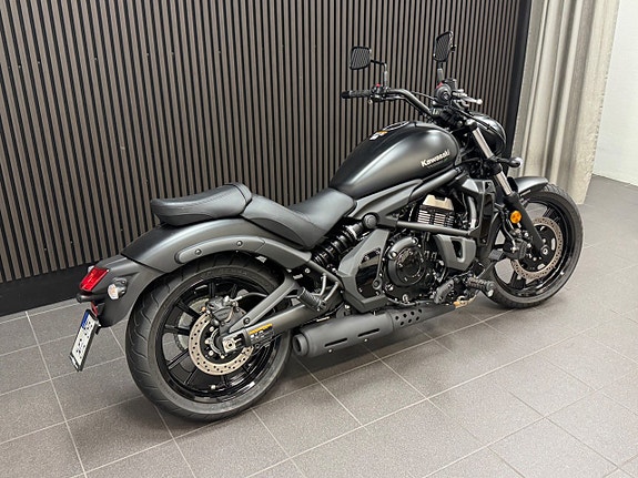 Kawasaki Vulcan S 3 of 6