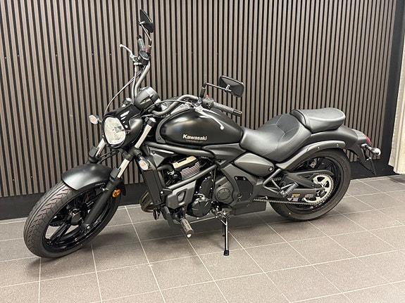 Kawasaki Vulcan S 5 of 6