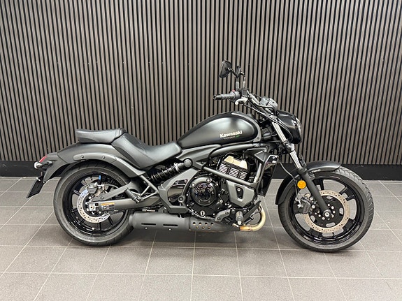 Kawasaki Vulcan S 2 of 6