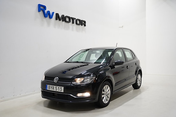 Volkswagen Polo 2 of 18
