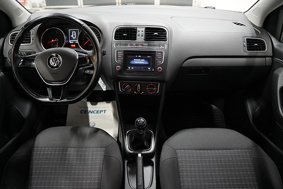 Volkswagen Polo 9 of 18