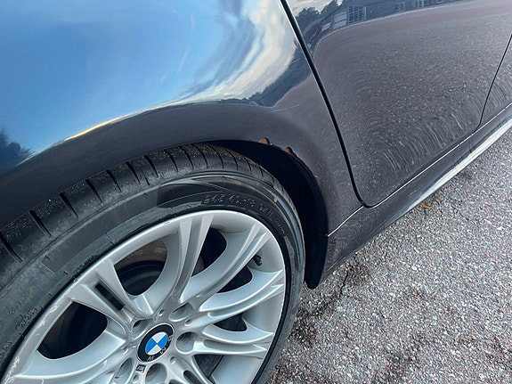 BMW 520d 4 of 4