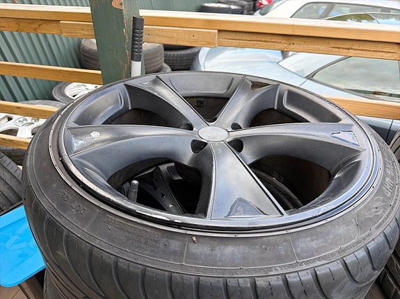 Saab 9-5 21 of 25