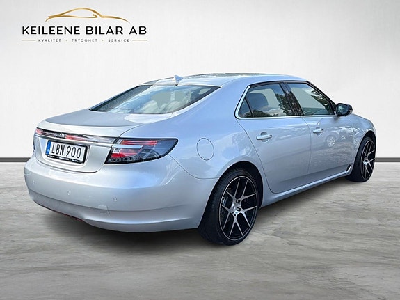 Saab 9-5 7 of 25