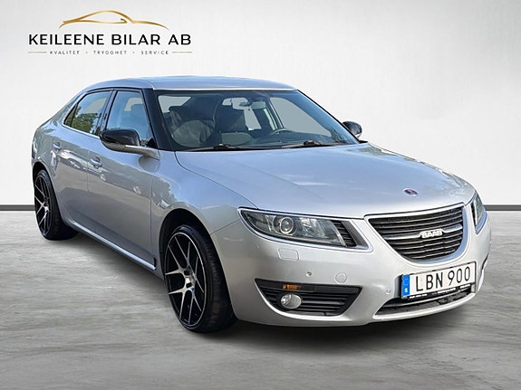 Saab 9-5 5 of 25