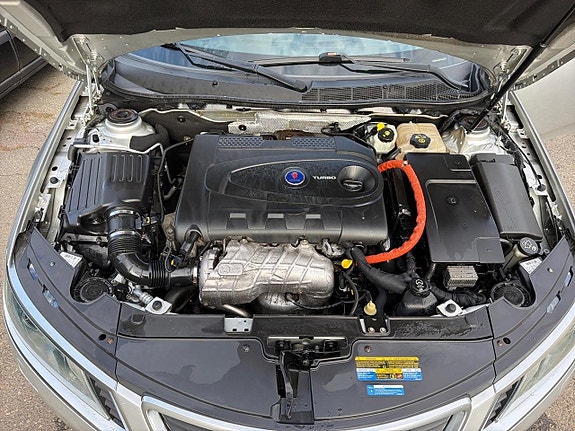 Saab 9-5 19 of 25