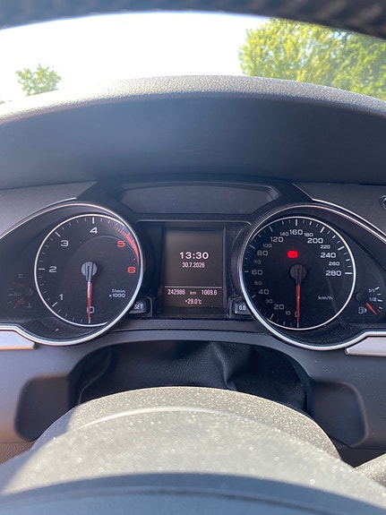 Audi A5 9 of 11