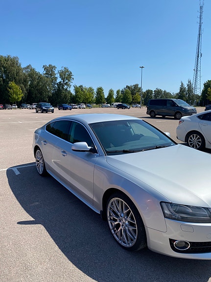 Audi A5 4 of 11