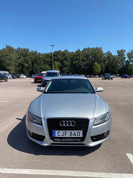 Audi A5 3 of 11