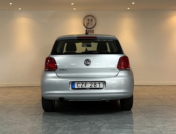 Volkswagen Polo 7 of 16