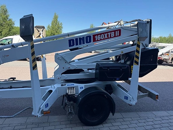 Dino 160 XTB II 13 of 15