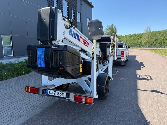 Dino 160 XTB II 9 of 15