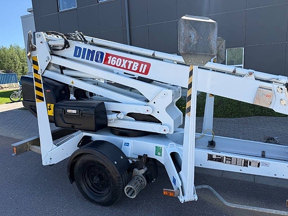 Dino 160 XTB II 5 of 15