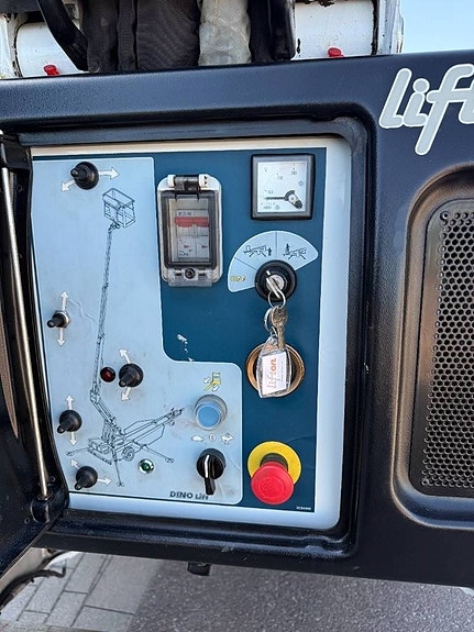 Dino 160 XTB II 10 of 15