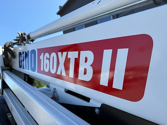 Dino 160 XTB II 6 of 15