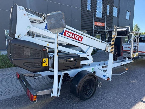 Dino 160 XTB II 8 of 15