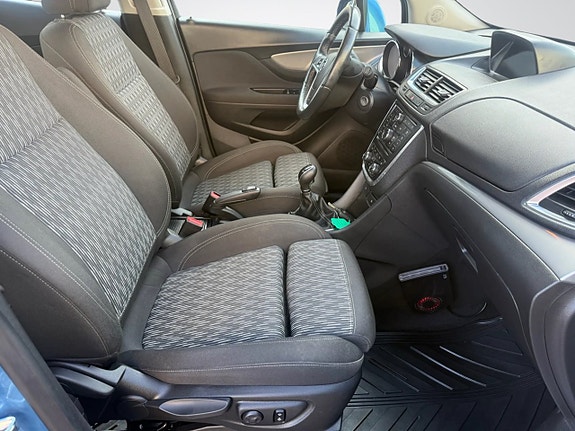 Opel Mokka 8 of 11