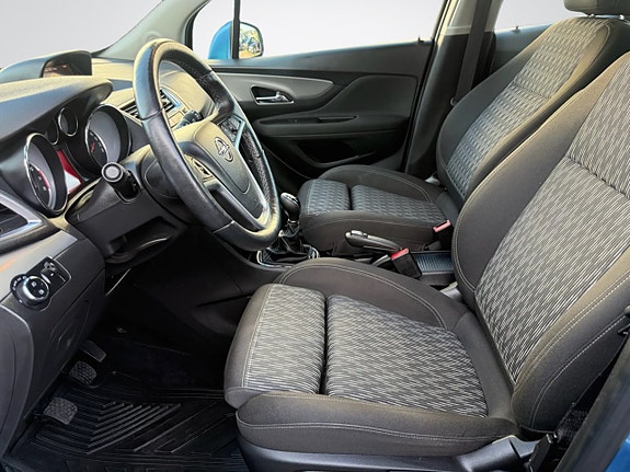 Opel Mokka 6 of 11