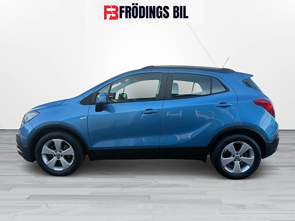 Opel Mokka 3 of 11