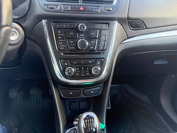 Opel Mokka 9 of 11
