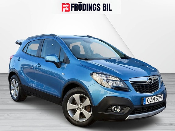 Opel Mokka 5 of 11