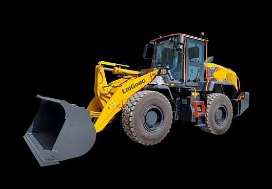 LiuGong 848 T