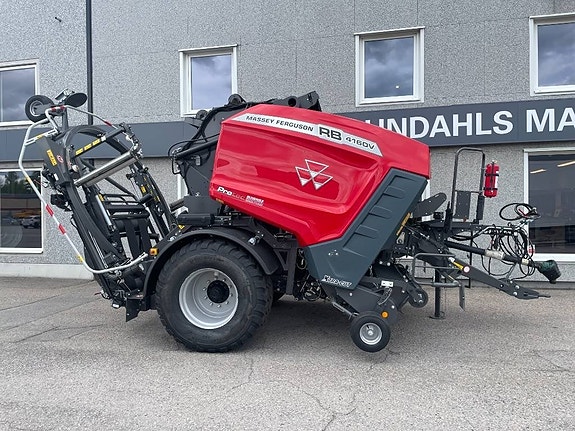 Massey Ferguson RB 4160V Protec
