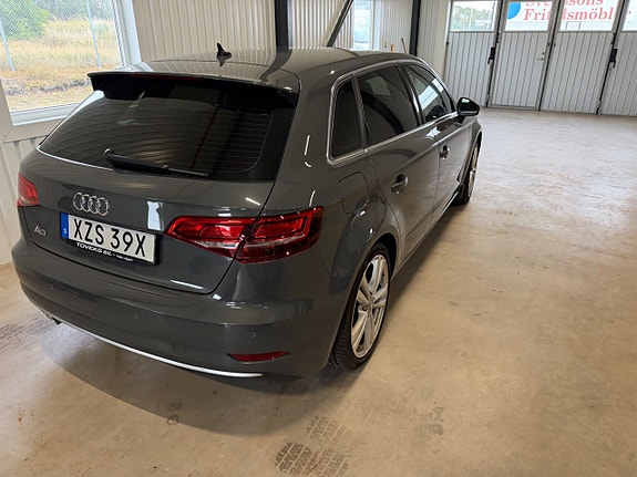 Audi A3 2 of 14