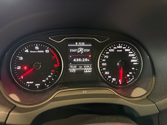Audi A3 8 of 14