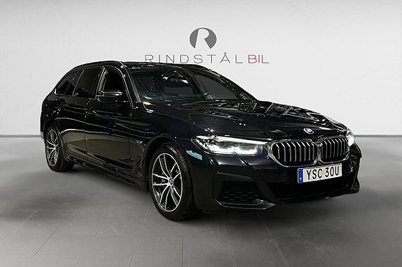 BMW 530e 8 of 17