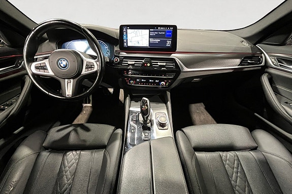 BMW 530e 10 of 17