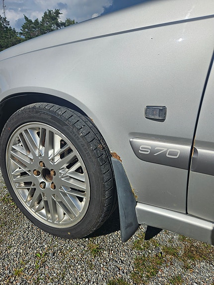 Volvo S70 11 of 22