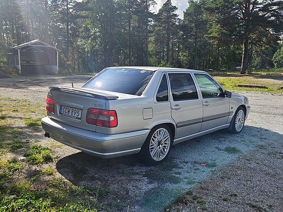 Volvo S70 5 of 22