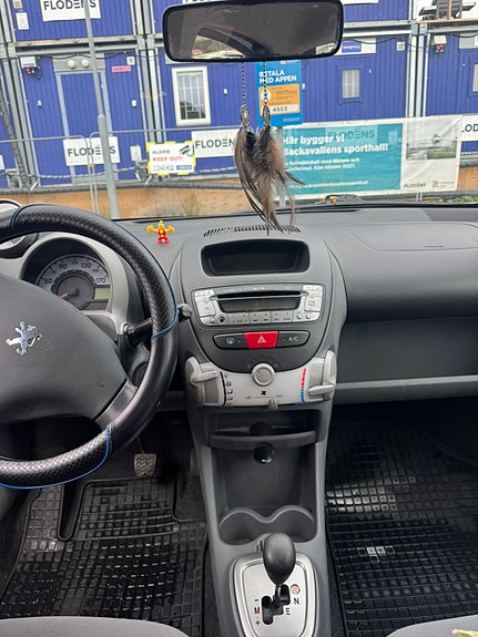 Peugeot 107 5 of 5