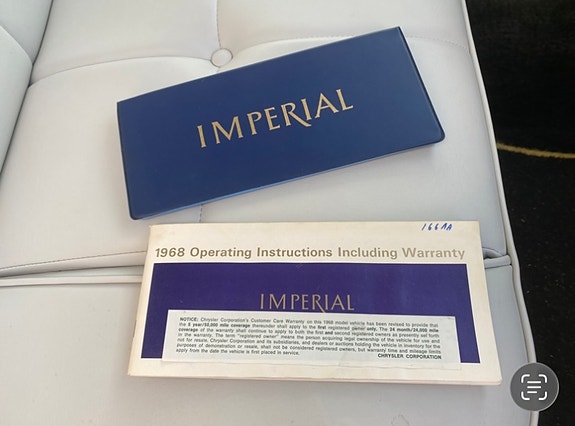 Chrysler Imperial 16 of 17