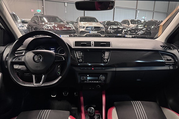 Skoda Fabia 13 of 19