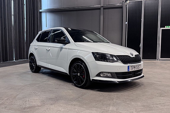 Skoda Fabia 8 of 19