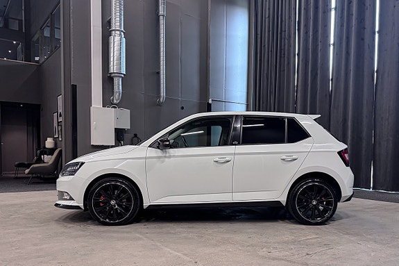 Skoda Fabia 3 of 19