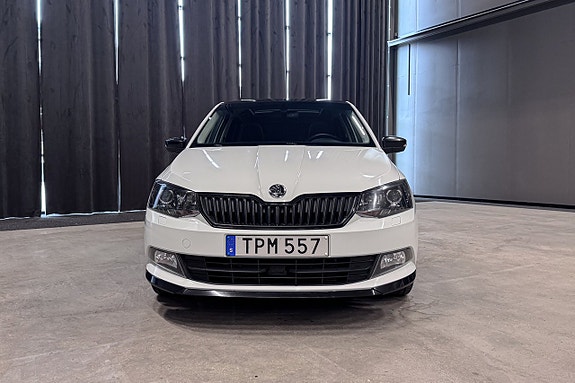 Skoda Fabia 9 of 19