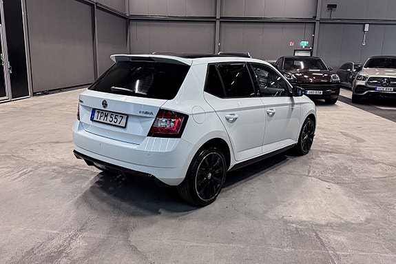 Skoda Fabia 6 of 19
